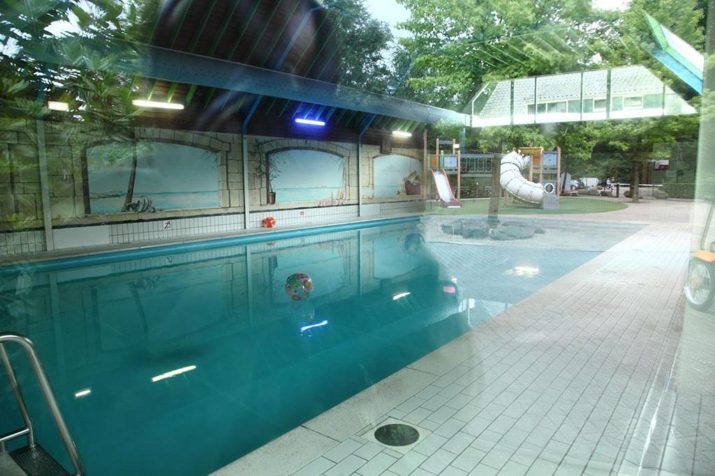 Vakantiebungalow De Schaapskooi Epe Exteriör bild