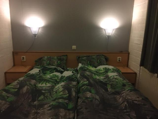 Vakantiebungalow De Schaapskooi Epe Exteriör bild