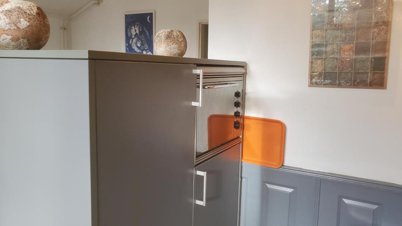 Vakantiebungalow De Schaapskooi Epe Exteriör bild