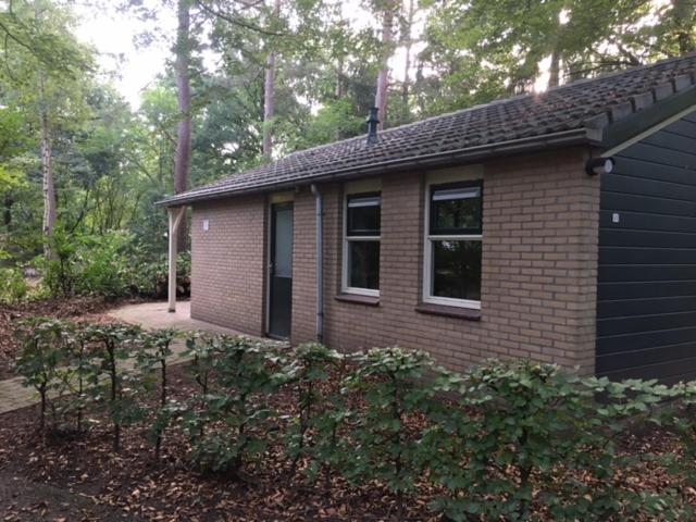 Vakantiebungalow De Schaapskooi Epe Exteriör bild